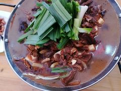 -黄牛肉馆·皖南土菜