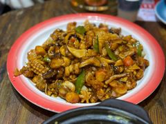 八珍豆腐-老姑砂锅·烧烤天津菜(体北道店)