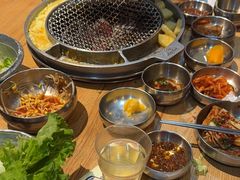 -姜虎东白丁烤肉(虹桥天地店)