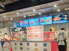 -肯德基(孝陵卫地铁站店)