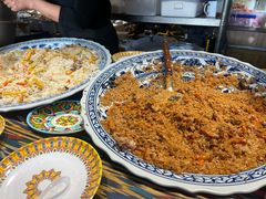 -沙州食驿·非遗小吃夜市