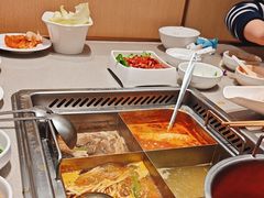 -海底捞火锅(荣盛广场店)