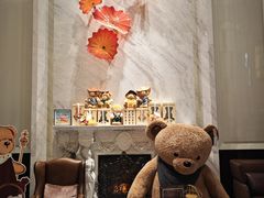 -The Drawing Room 闲逸廊(上海静安瑞吉酒店)