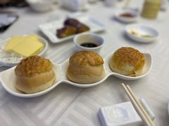 港式菠萝油-潮福城大酒楼·潮粤菜·港式点心(阳光城店)
