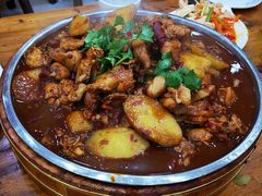 -火狼大盘鸡(团结东路店)