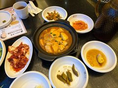 -本家·添百客韩国料理(泰然店)