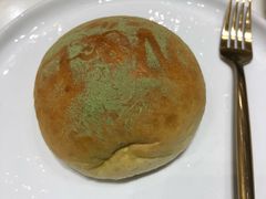自家红豆抹茶面包-WHEAT&BAKER-麥(凯德来福士店)