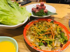 -北京小炮儿炙子烤肉·铜锅涮肉(南京弘阳广场店)