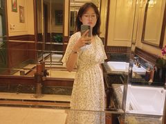 洗手间太好看啦-福楼法餐厅FLO