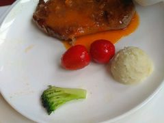 主厨推荐牛排-斗牛士牛排(南京东路店)