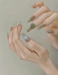 点击看大图 -M·X Nail日式美甲美睫