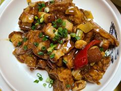清远水豆付炆烧肉蹄筋-海鲜街菜馆(海珠南路店)