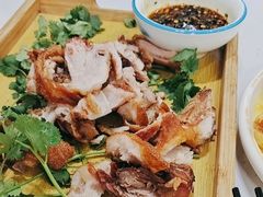 -东北酱骨饺子铁锅炖(万达总店)