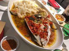 鸿运剁椒鱼头-望湘园·小雅(德基店)