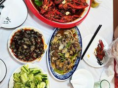 -香满锅老北京羊蝎子火锅·家常菜(新街口店)