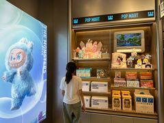 -泡泡玛特POPMART(崇文门国瑞城店)