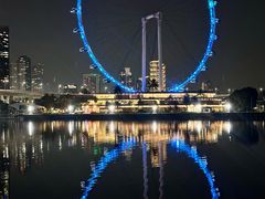 -新加坡摩天观景轮