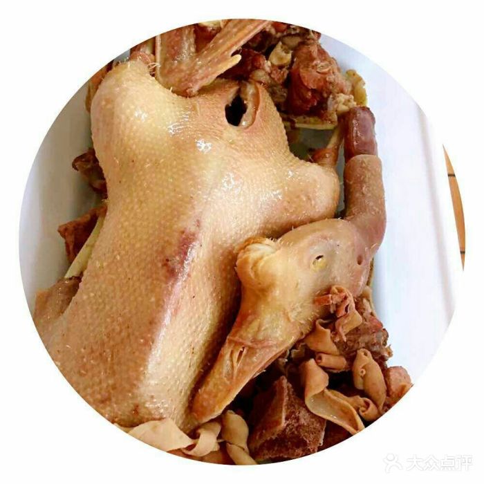 回家吃饭(北岭路店)盐水鹅图片 - 第1张