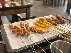 -破店肥哈·东北烧烤·夜宵(南山保利店)