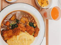 -池奈·咖喱蛋包饭(熙地港店)