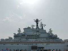 -泰达航母主题公园