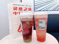 -喜茶(迪士尼小镇DP店)