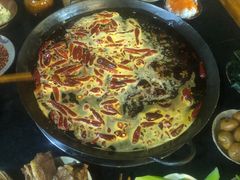 -肥龙火锅(南坪店)