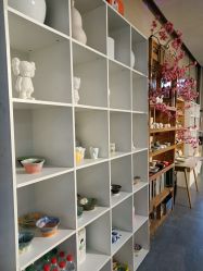 -袁亮今日陶艺(苹果社区总店)