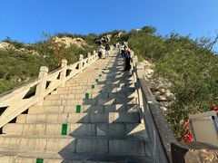 -抱犊寨风景区