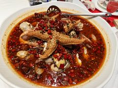 -鹊华居·地道鲁菜·海鲜·融合味(大明湖店)