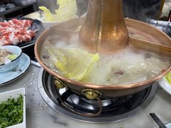 -马记伊源斋涮肉·清真菜(百子湾店)
