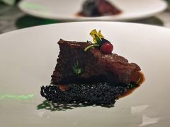 椒麻安格斯雪花小牛肉-辛香汇·现炒川菜(淮海路百盛店)