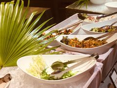 -海口绿发希尔顿酒店-田园汇自助餐·三文鱼·海鲜