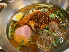 冷面-枪火串烧·东北特色烧烤(罗湖总店)