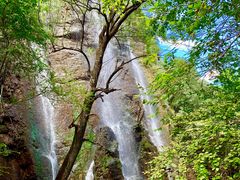 景点-玉渡山自然风景区