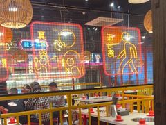 -老马路串串香火锅(北门桥店)