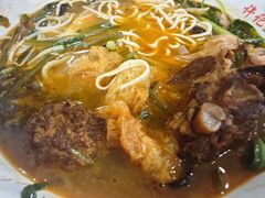 -许记大碗皮肚面馆(三条巷店)
