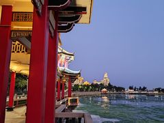 -龙舟池
