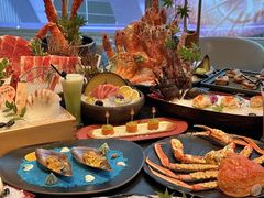 -上井料理黑金店(IFS国金中心店)