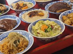 -蓝田九大碗民俗食府(蓝田店)