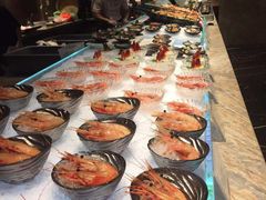 -半岛翡丽海鲜自助餐厅(观风亭店)