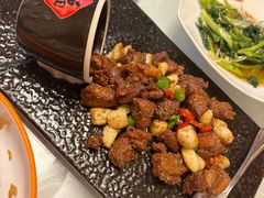 -清华大学-甲所餐厅