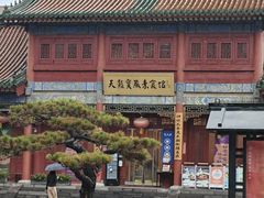 -天龙宝严素食馆(大兴善寺店)