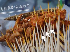 -马路边边·成都串串(翠柏路店)