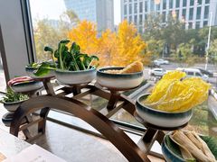 -烹然四季椰子鸡火锅(团结湖总店)