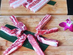 -秋香家韩式炭火烤肉(磐石路店)