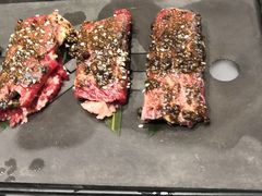 -卜奎烤右