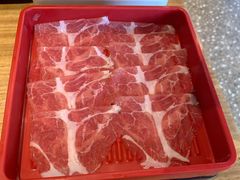 霜降牛肉-水林间·寿喜烧自助(仙林金鹰店)