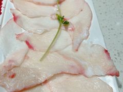 胸口朥-牛村来人潮汕牛肉火锅(西单店)