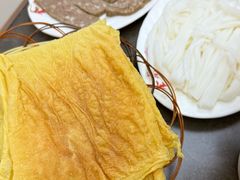 腐皮-万祥牛肉火锅(金龙店)